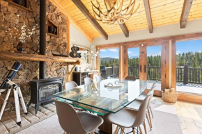 3 BDR Retreat with Stunning Mountain and Forest Views Breckenridge